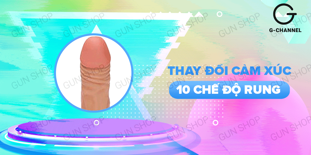 Bảng giá Dương vật giả rỗng ruột dây đeo 7 chế độ rung - Loveaider loại tốt Bảng giá Dương vật giả rỗng ruột dây đeo 7 chế độ rung - Loveaider loại tốt