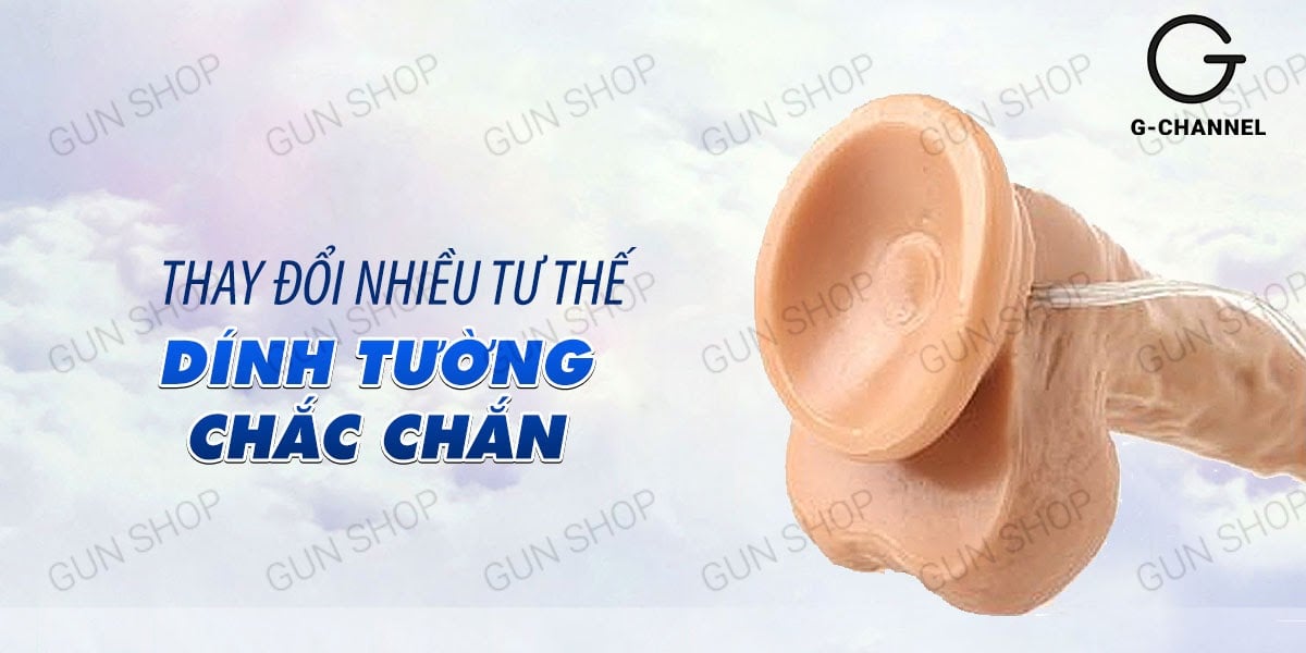Bỏ sỉ Dương vật giả dính tường - Loveaider Imperial Root nhập khẩu Bỏ sỉ Dương vật giả dính tường - Loveaider Imperial Root nhập khẩu