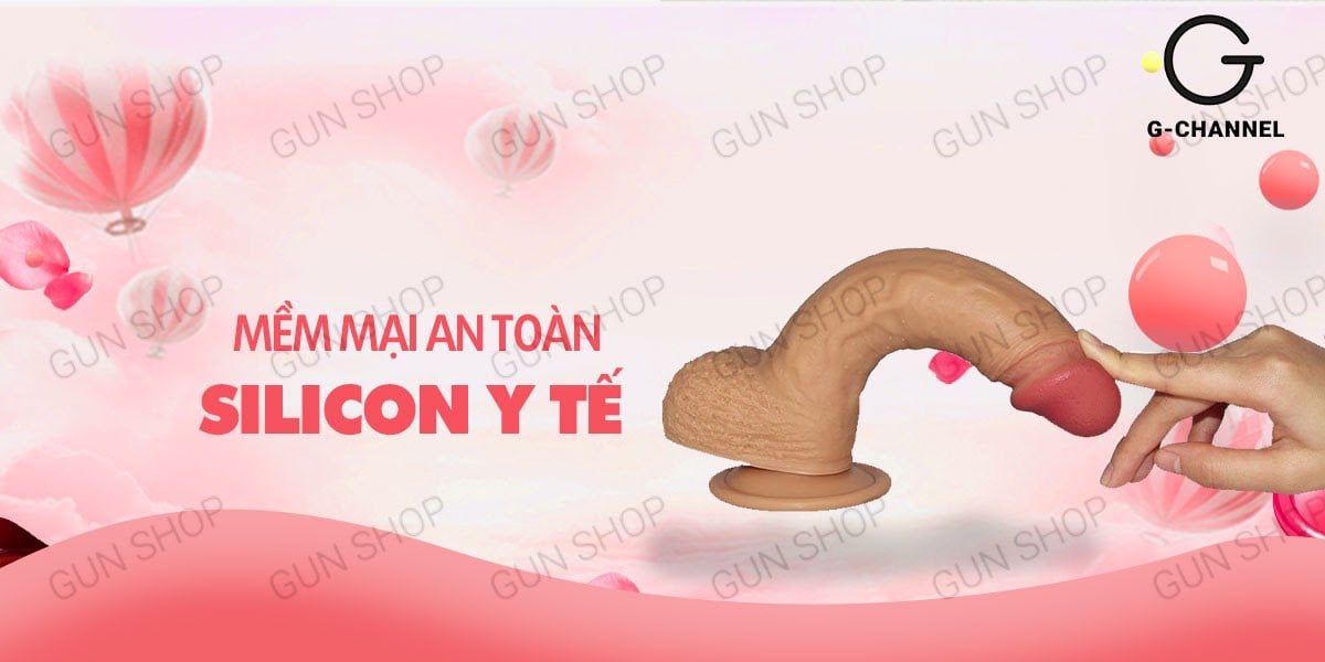 Thông tin Dương vật giả cao cấp dính tường 18cm - Lovetoy Natural Cock hàng xách tay Thông tin Dương vật giả cao cấp dính tường 18cm - Lovetoy Natural Cock hàng xách tay