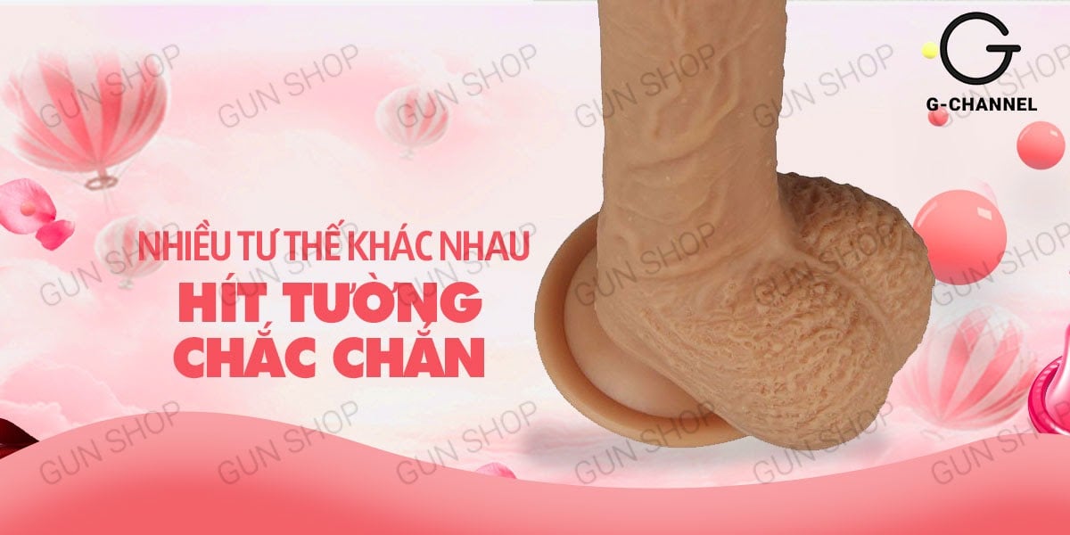 Thông tin Dương vật giả cao cấp dính tường 18cm - Lovetoy Natural Cock hàng xách tay Thông tin Dương vật giả cao cấp dính tường 18cm - Lovetoy Natural Cock hàng xách tay