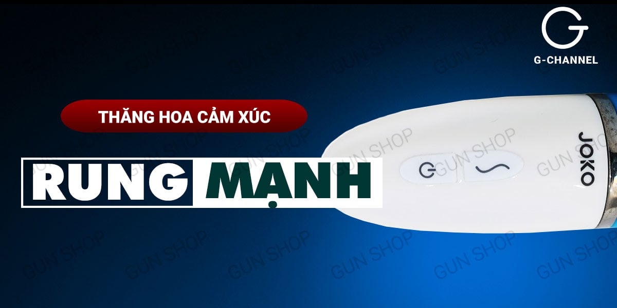 Đánh giá Dương vật giả đa chế độ rung chống nước kích thích đa điểm - Joko Lovers mới nhất Đánh giá Dương vật giả đa chế độ rung chống nước kích thích đa điểm - Joko Lovers mới nhất