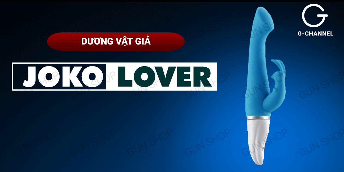 Đánh giá Dương vật giả đa chế độ rung chống nước kích thích đa điểm - Joko Lovers mới nhất Đánh giá Dương vật giả đa chế độ rung chống nước kích thích đa điểm - Joko Lovers mới nhất