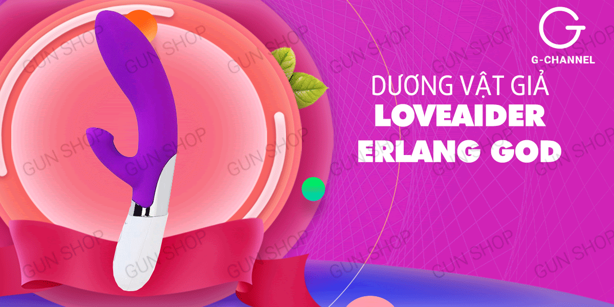 Địa chỉ bán Dương vật giả có nhánh 7 chế độ rung mạnh sạc điện - Loveaider Erlang God giá tốt Địa chỉ bán Dương vật giả có nhánh 7 chế độ rung mạnh sạc điện - Loveaider Erlang God giá tốt
