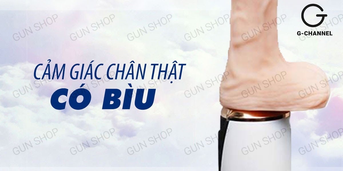 Giá sỉ Dương vật giả đa chế độ rung phát nhiệt sạc điện - Madge nhập khẩu Giá sỉ Dương vật giả đa chế độ rung phát nhiệt sạc điện - Madge nhập khẩu