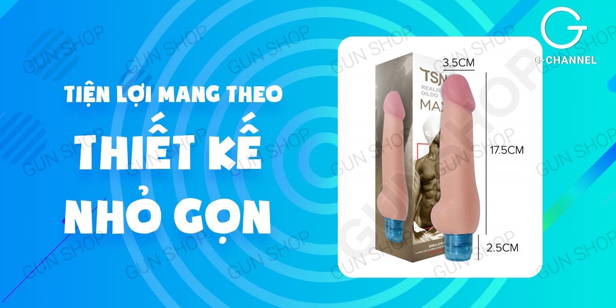 Bỏ sỉ Dương vật giả nhiều tần số rung pin - TSN Max Label giá sỉ Bỏ sỉ Dương vật giả nhiều tần số rung pin - TSN Max Label giá sỉ
