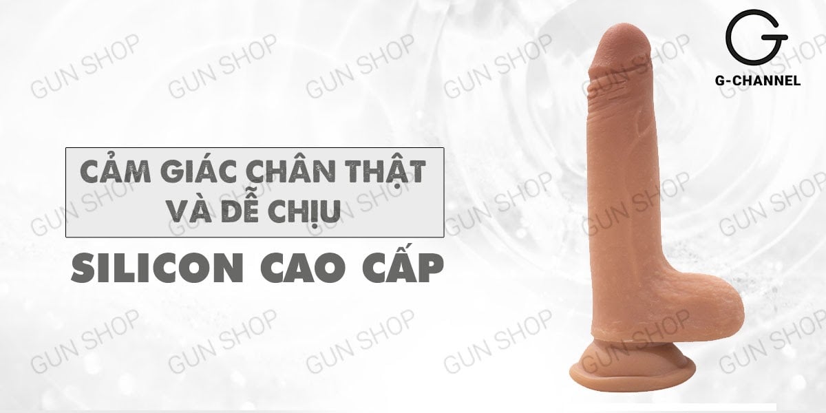 Mua Dương vật giả dính tường siêu mềm Skin Dong 7.0 - Lovetoy Sliding tốt nhất Mua Dương vật giả dính tường siêu mềm Skin Dong 7.0 - Lovetoy Sliding tốt nhất