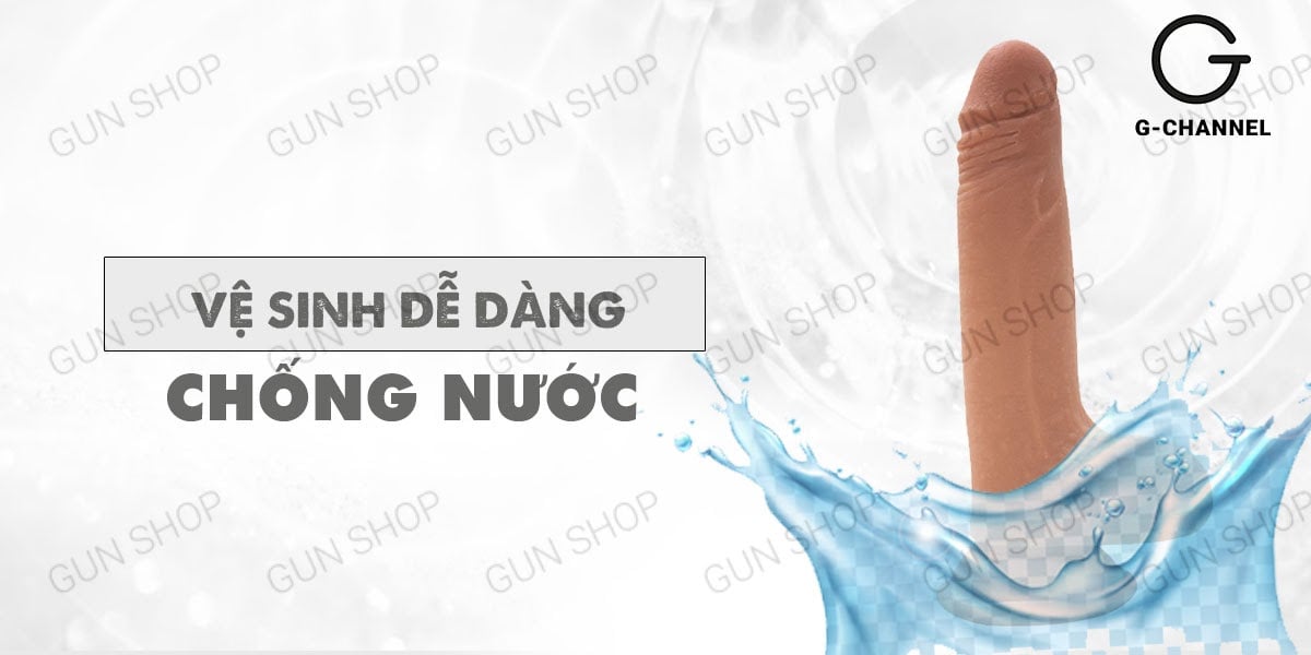 Mua Dương vật giả dính tường siêu mềm Skin Dong 7.0 - Lovetoy Sliding tốt nhất Mua Dương vật giả dính tường siêu mềm Skin Dong 7.0 - Lovetoy Sliding tốt nhất