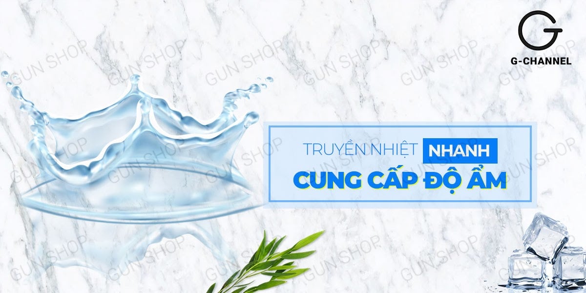 So sánh Gel bôi trơn hậu môn mát lạnh - Shell Supermen Cooling - Chai 90ml loại tốt So sánh Gel bôi trơn hậu môn mát lạnh - Shell Supermen Cooling - Chai 90ml loại tốt