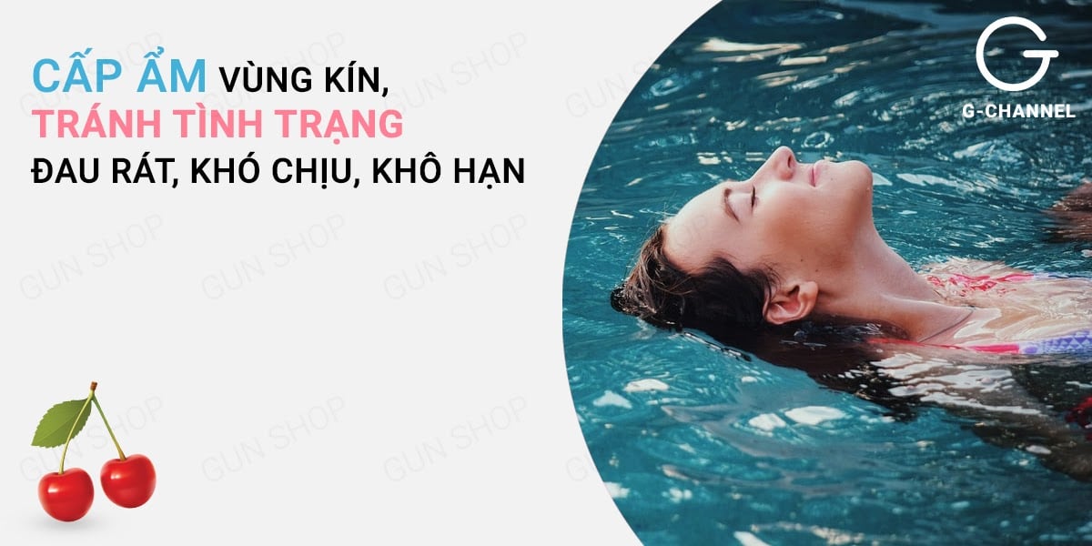 Bảng giá Gel bôi trơn hương cherry - Hot Kiss - Chai 100ml hàng mới về Bảng giá Gel bôi trơn hương cherry - Hot Kiss - Chai 100ml hàng mới về