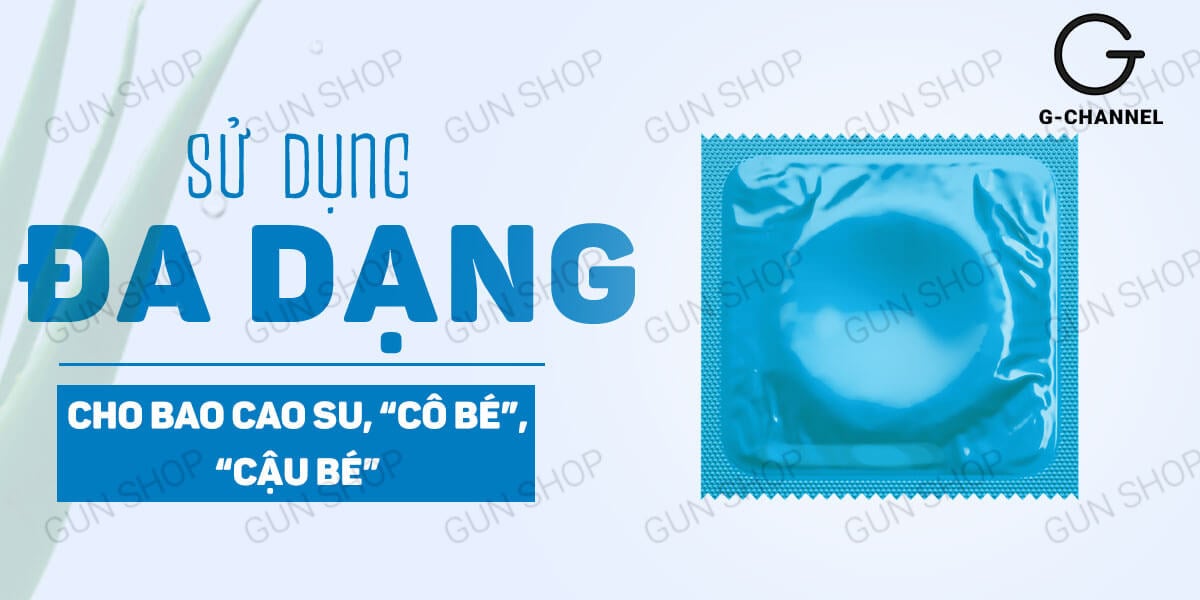 Nhập sỉ Gel bôi trơn bạc hà mát lạnh - Lexy Cooling - Chai 55ml tốt nhất Nhập sỉ Gel bôi trơn bạc hà mát lạnh - Lexy Cooling - Chai 55ml tốt nhất