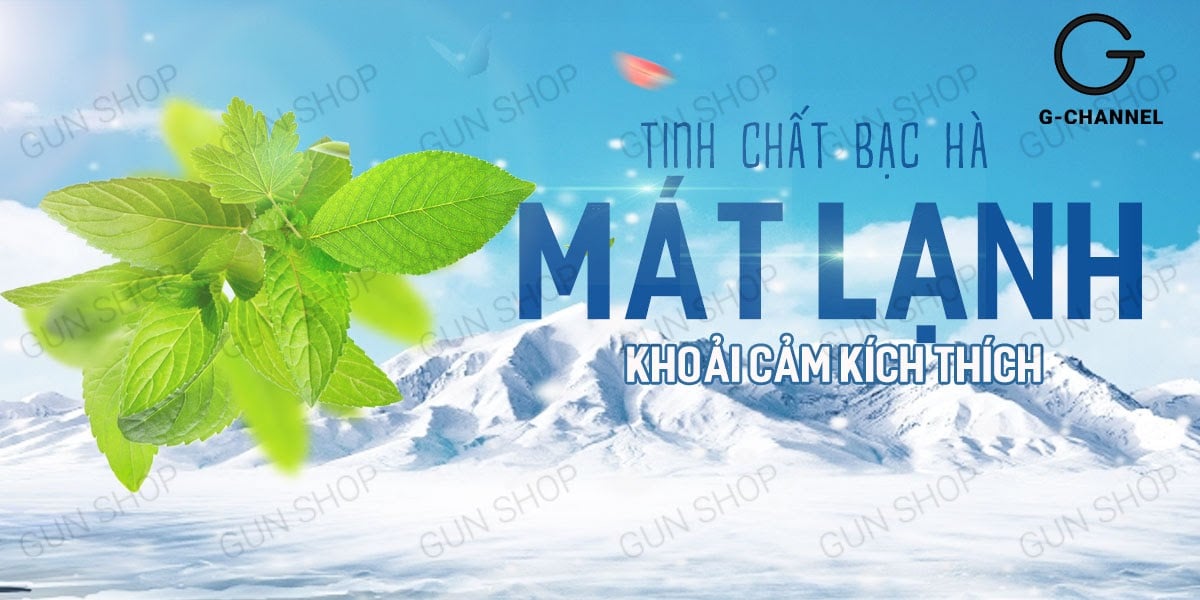Phân phối Gel bôi trơn mát lạnh - Shell Cooling - Chai 100ml giá sỉ Phân phối Gel bôi trơn mát lạnh - Shell Cooling - Chai 100ml giá sỉ