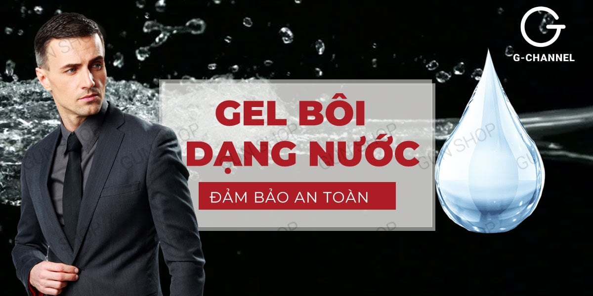 Kho sỉ Gel bôi trơn tăng kích thước cho nam - Titan Provocative - Chai 50ml hàng xách tay Kho sỉ Gel bôi trơn tăng kích thước cho nam - Titan Provocative - Chai 50ml hàng xách tay