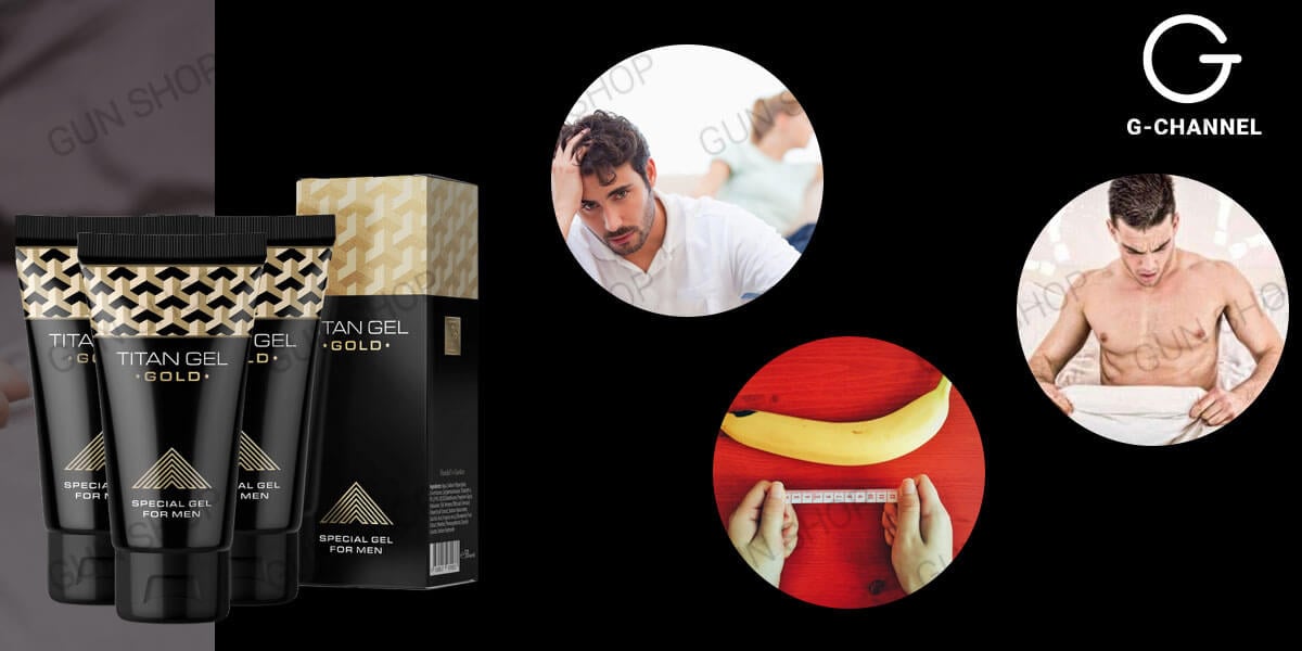 Cửa hàng bán Gel bôi trơn tăng kích thước cao cấp - Titan Gold - Chai 50ml nhập khẩu Cửa hàng bán Gel bôi trơn tăng kích thước cao cấp - Titan Gold - Chai 50ml nhập khẩu