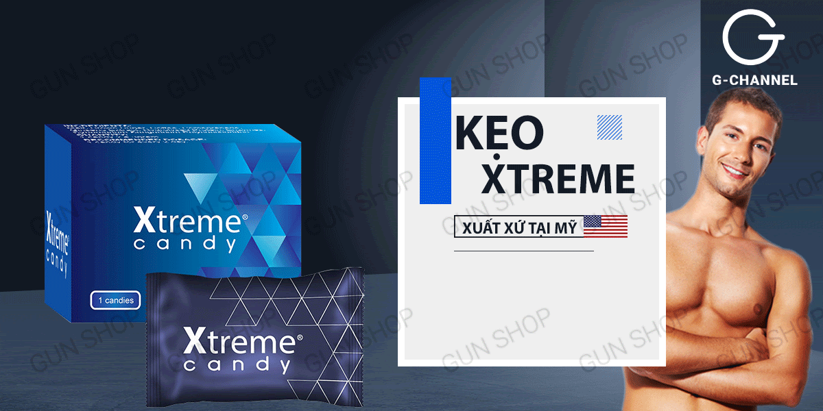 Sỉ Kẹo nhân sâm Xtreme - Tăng cường sinh lý - 1 viên có tốt không? Sỉ Kẹo nhân sâm Xtreme - Tăng cường sinh lý - 1 viên có tốt không?