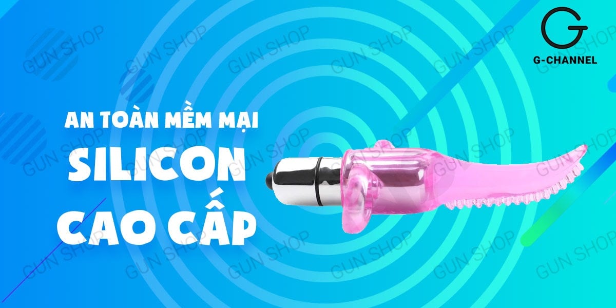 Cung cấp Lưỡi rung đeo ngón tay Baile giá sỉ Cung cấp Lưỡi rung đeo ngón tay Baile giá sỉ