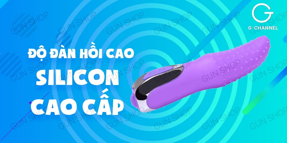 Kho sỉ Lưỡi rung đa chế độ rung massage tăng khoái cảm pin - Loveaider giá sỉ Kho sỉ Lưỡi rung đa chế độ rung massage tăng khoái cảm pin - Loveaider giá sỉ