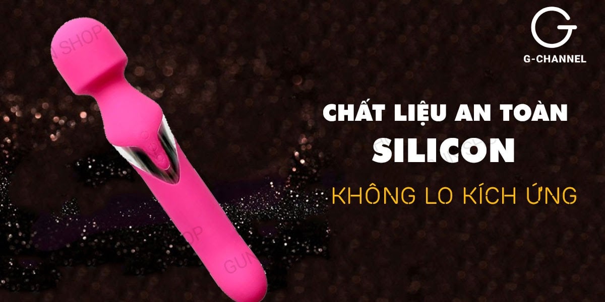 Cung cấp Máy massage rung 2 đầu sạc điện - Aphojoy loại tốt Cung cấp Máy massage rung 2 đầu sạc điện - Aphojoy loại tốt