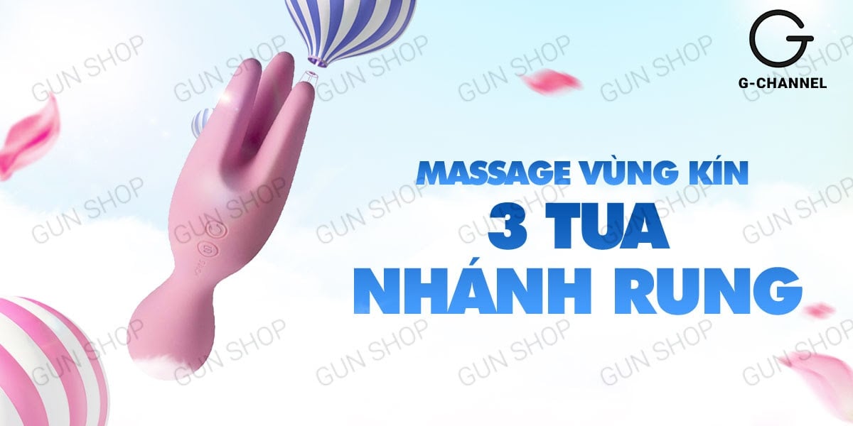 Nơi bán Máy rung massage 2 đầu rung mạnh mẽ sạc điện - Svakom Nymph có tốt không? Nơi bán Máy rung massage 2 đầu rung mạnh mẽ sạc điện - Svakom Nymph có tốt không?