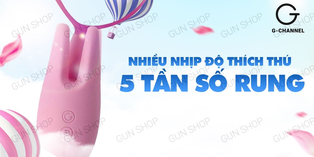 Nơi bán Máy rung massage 2 đầu rung mạnh mẽ sạc điện - Svakom Nymph có tốt không? Nơi bán Máy rung massage 2 đầu rung mạnh mẽ sạc điện - Svakom Nymph có tốt không?