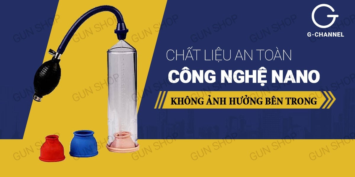 Nhập sỉ Máy tập tăng kích thước dương vật - Baile Penis Pump loại tốt Nhập sỉ Máy tập tăng kích thước dương vật - Baile Penis Pump loại tốt