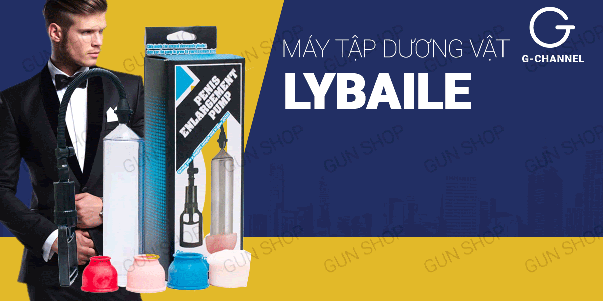 Nhập sỉ Máy tập tăng kích thước dương vật - Baile Penis Pump loại tốt Nhập sỉ Máy tập tăng kích thước dương vật - Baile Penis Pump loại tốt
