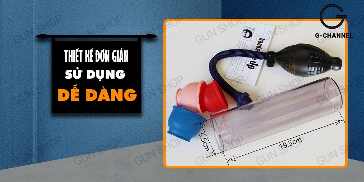 Cửa hàng bán Máy tập tăng kích thước dương vật - Handsome Up hàng xách tay Cửa hàng bán Máy tập tăng kích thước dương vật - Handsome Up hàng xách tay