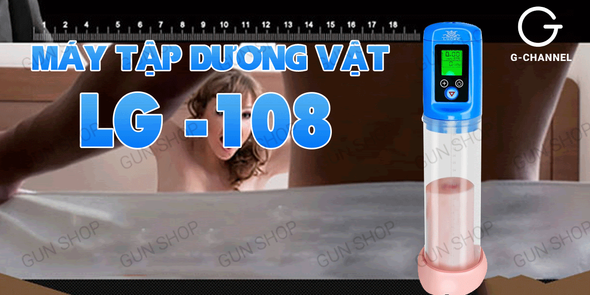 Kho sỉ Máy tập tăng kích thước dương vật - Louge LG-108 hàng mới về Kho sỉ Máy tập tăng kích thước dương vật - Louge LG-108 hàng mới về