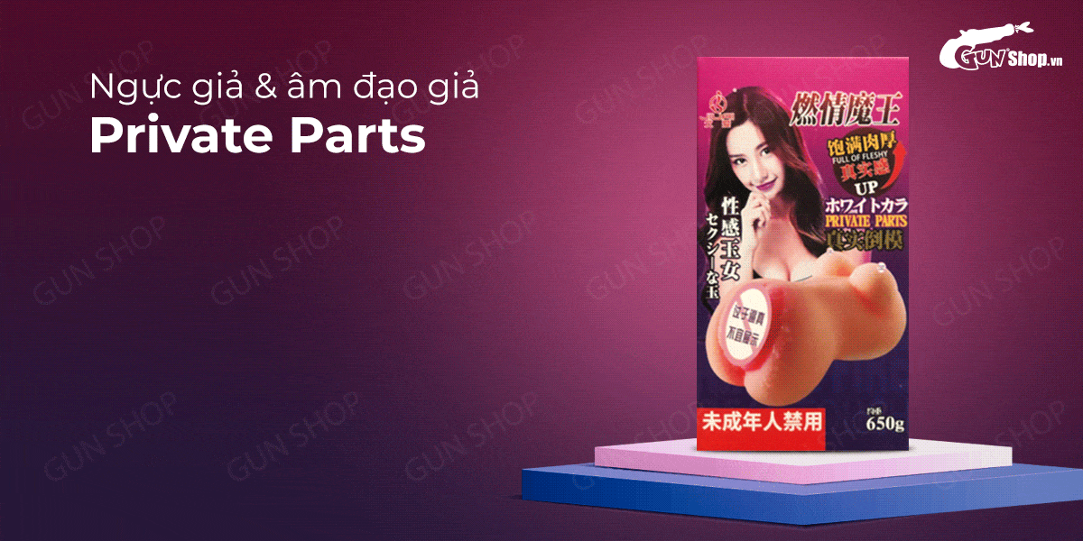 So sánh Ngực giả & âm đạo giả silicon trần cao cấp mềm mịn - Private Parts mới nhất So sánh Ngực giả & âm đạo giả silicon trần cao cấp mềm mịn - Private Parts mới nhất
