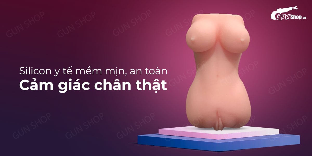 So sánh Ngực giả & âm đạo giả silicon trần cao cấp mềm mịn - Private Parts mới nhất So sánh Ngực giả & âm đạo giả silicon trần cao cấp mềm mịn - Private Parts mới nhất