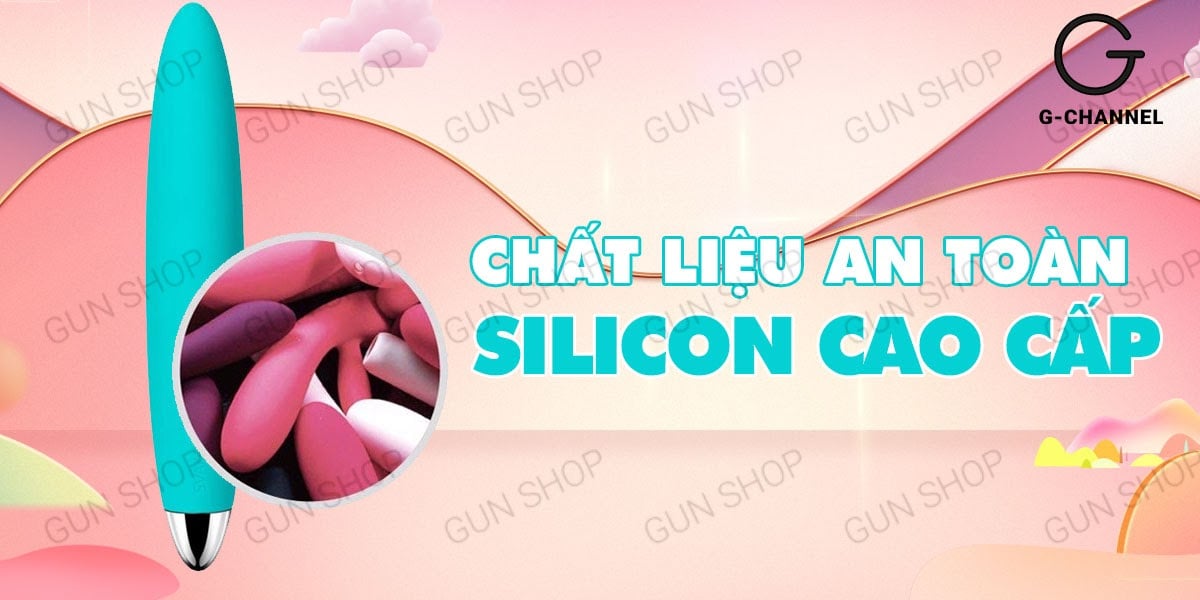 Cung cấp Que rung nhỏ gọn sạc điện rung mạnh - Svakom Daisy cao cấp Cung cấp Que rung nhỏ gọn sạc điện rung mạnh - Svakom Daisy cao cấp