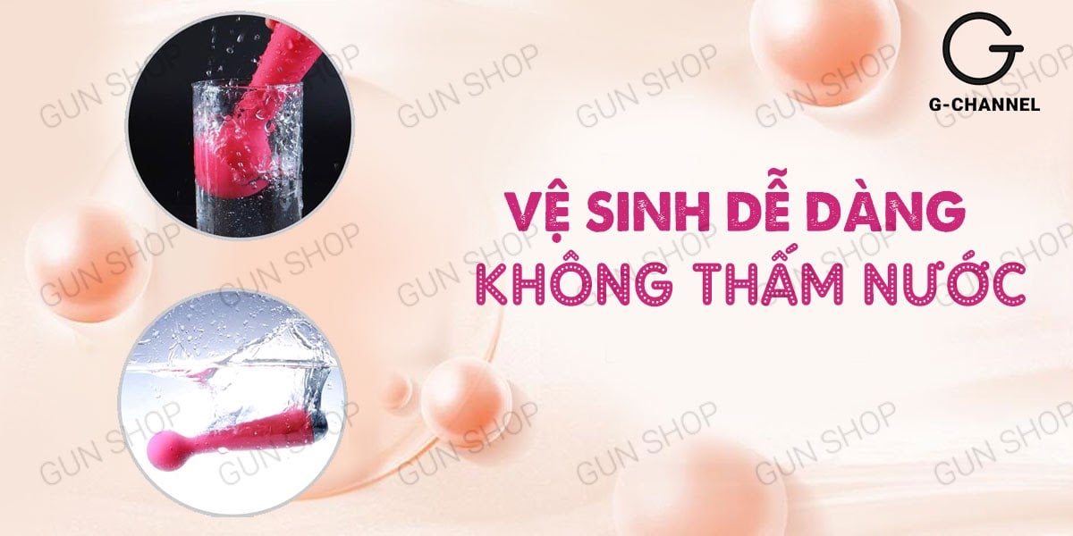 Bỏ sỉ Que rung massage điểm G rung cực mạnh sạc điện - Svakom Mini Emma có tốt không? Bỏ sỉ Que rung massage điểm G rung cực mạnh sạc điện - Svakom Mini Emma có tốt không?