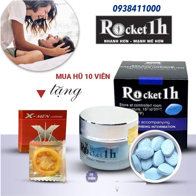 Bảng giá Thuốc Rocket 1h mỹ chính hãng viên uống cường dương tăng sinh lý nam giới giá sỉ Bảng giá Thuốc Rocket 1h mỹ chính hãng viên uống cường dương tăng sinh lý nam giới giá sỉ