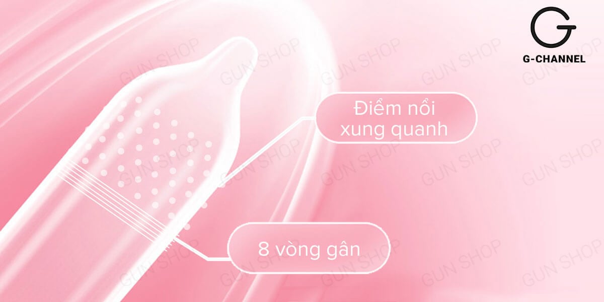 Phân phối Bao cao su Up To Top 4 In Love - Kéo dài thời gian - Hộp 12 cái cao cấp Phân phối Bao cao su Up To Top 4 In Love - Kéo dài thời gian - Hộp 12 cái cao cấp