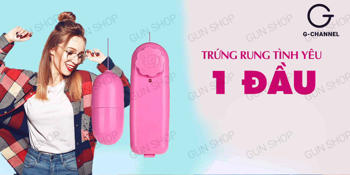 Cửa hàng bán Trứng rung tình yêu 1 đầu nhập khẩu Cửa hàng bán Trứng rung tình yêu 1 đầu nhập khẩu
