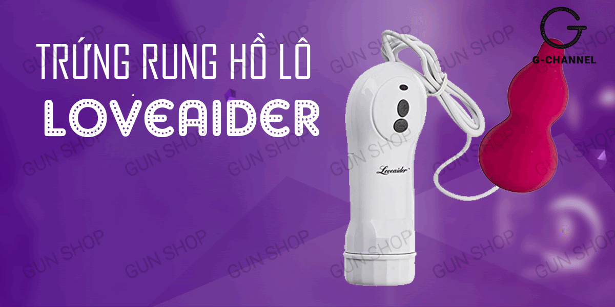 Phân phối Trứng rung hồ lô 12 chế độ rung pin - Loveaider Mini Cat hàng xách tay Phân phối Trứng rung hồ lô 12 chế độ rung pin - Loveaider Mini Cat hàng xách tay