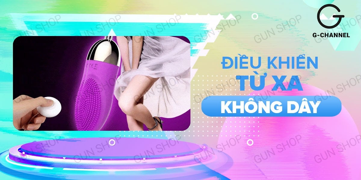 Mua Trứng rung không dây sạc điện - Leten Brush chính hãng Mua Trứng rung không dây sạc điện - Leten Brush chính hãng