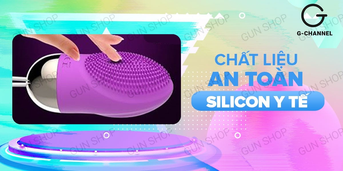 Mua Trứng rung không dây sạc điện - Leten Brush chính hãng Mua Trứng rung không dây sạc điện - Leten Brush chính hãng