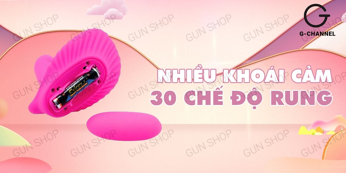 Phân phối Trứng rung điều khiển từ xa đa chế độ rung pin - Pretty Love ClamShell có tốt không? Phân phối Trứng rung điều khiển từ xa đa chế độ rung pin - Pretty Love ClamShell có tốt không?