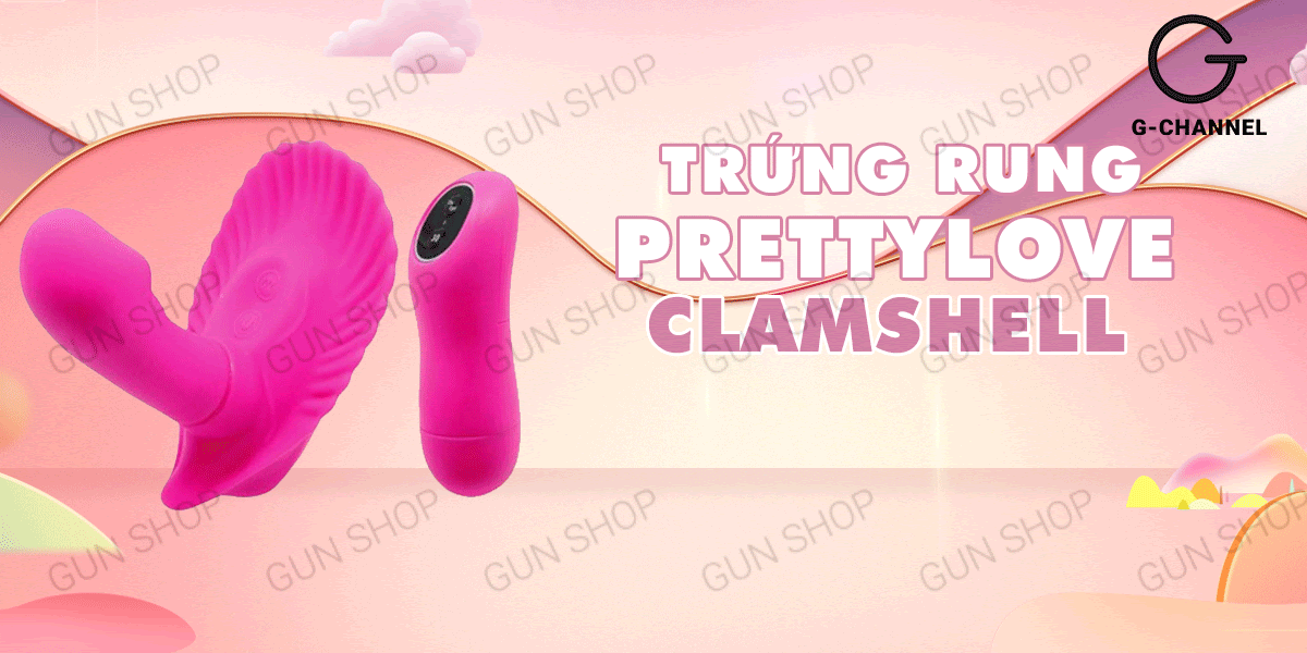 Phân phối Trứng rung điều khiển từ xa đa chế độ rung pin - Pretty Love ClamShell có tốt không? Phân phối Trứng rung điều khiển từ xa đa chế độ rung pin - Pretty Love ClamShell có tốt không?