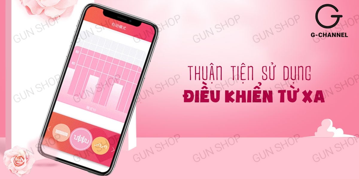 Giá sỉ Trứng rung điều khiển bằng ứng dụng rung mạnh sạc điện - Svakom Ella Neo cao cấp Giá sỉ Trứng rung điều khiển bằng ứng dụng rung mạnh sạc điện - Svakom Ella Neo cao cấp