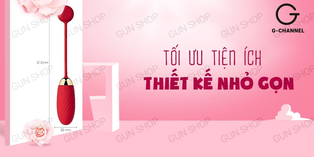 Giá sỉ Trứng rung điều khiển bằng ứng dụng rung mạnh sạc điện - Svakom Ella Neo cao cấp Giá sỉ Trứng rung điều khiển bằng ứng dụng rung mạnh sạc điện - Svakom Ella Neo cao cấp