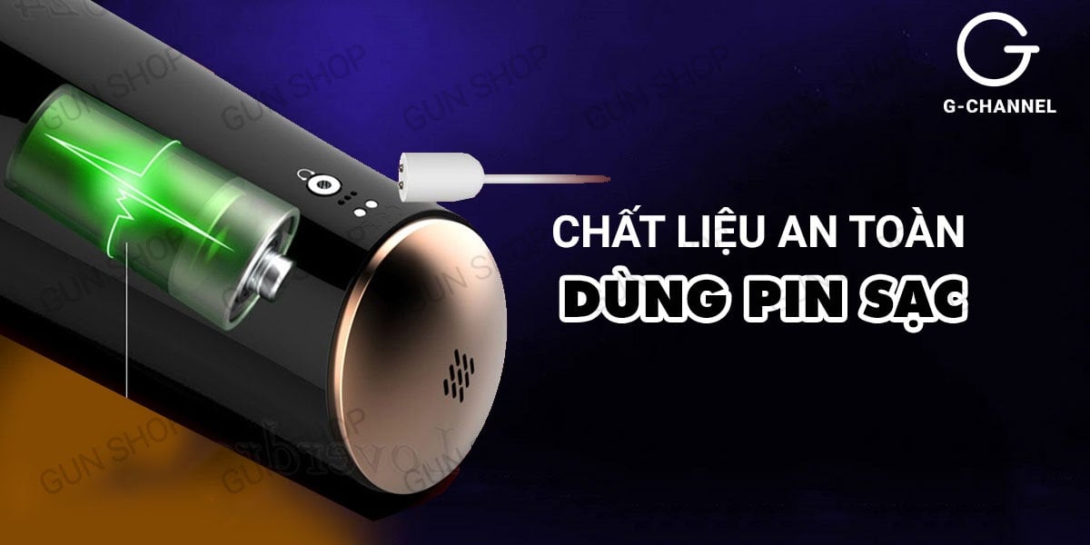 Nơi bán Âm đạo giả tự động cao cấp sạc điện - Leten Sucking & Vibrating Male Masturbator - V3 giá tốt Nơi bán Âm đạo giả tự động cao cấp sạc điện - Leten Sucking & Vibrating Male Masturbator - V3 giá tốt