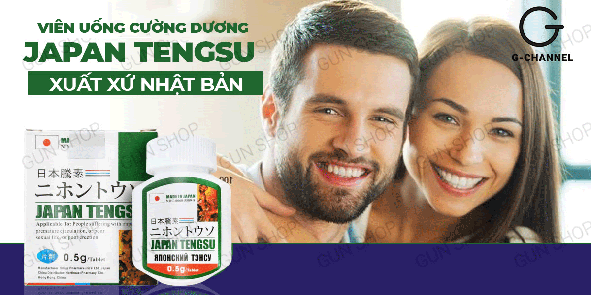 Thông tin Viên uống hỗ trợ cương dương tăng cường sinh lý Tengsu - Hộp 16 viên hàng mới về Thông tin Viên uống hỗ trợ cương dương tăng cường sinh lý Tengsu - Hộp 16 viên hàng mới về