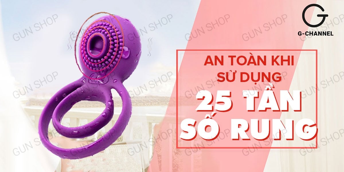 Đại lý Vòng rung tăng khoái cảm kéo dài thời gian rung mạnh sạc điện - Svakom Tammy cao cấp Đại lý Vòng rung tăng khoái cảm kéo dài thời gian rung mạnh sạc điện - Svakom Tammy cao cấp