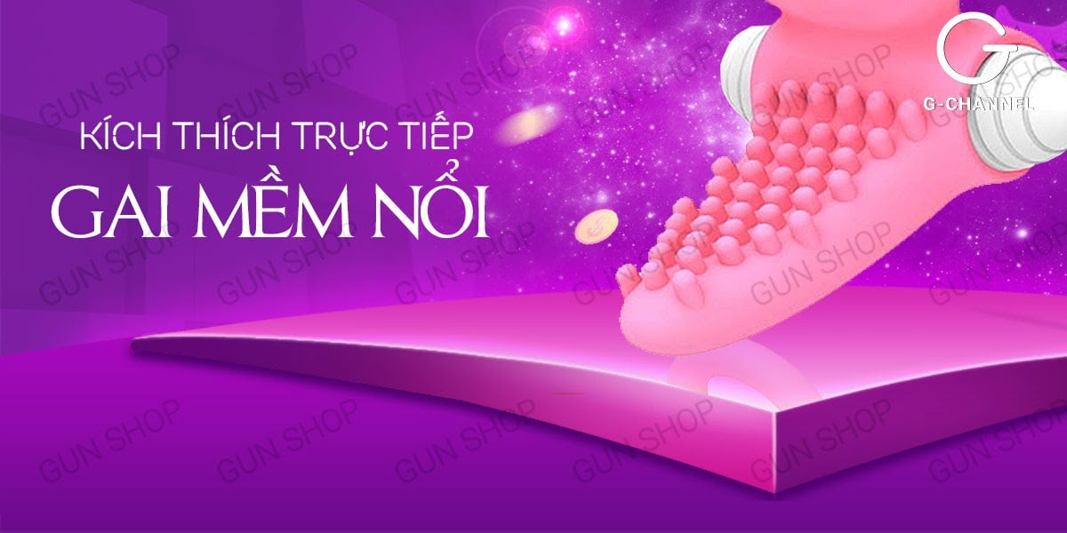 Bảng giá Vòng rung tăng khoái cảm Aichao - Rung mạnh gai nổi lớn pin tốt nhất Bảng giá Vòng rung tăng khoái cảm Aichao - Rung mạnh gai nổi lớn pin tốt nhất