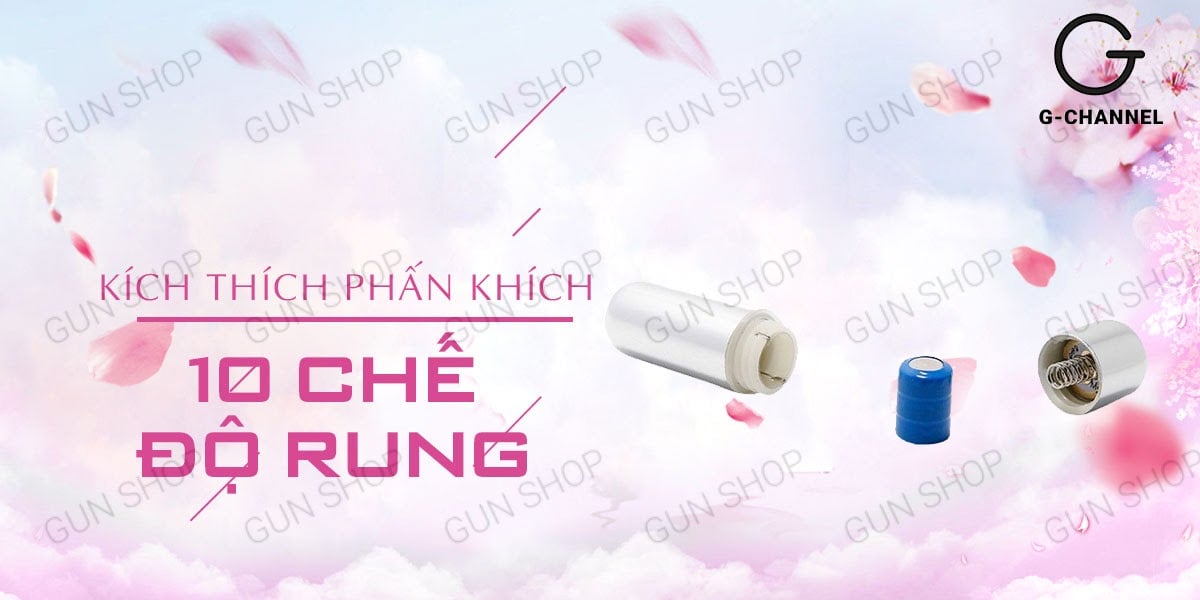 Sỉ Vòng rung tăng khoái cảm 10 chế độ rung pin - Baile Power Ring hàng mới về Sỉ Vòng rung tăng khoái cảm 10 chế độ rung pin - Baile Power Ring hàng mới về
