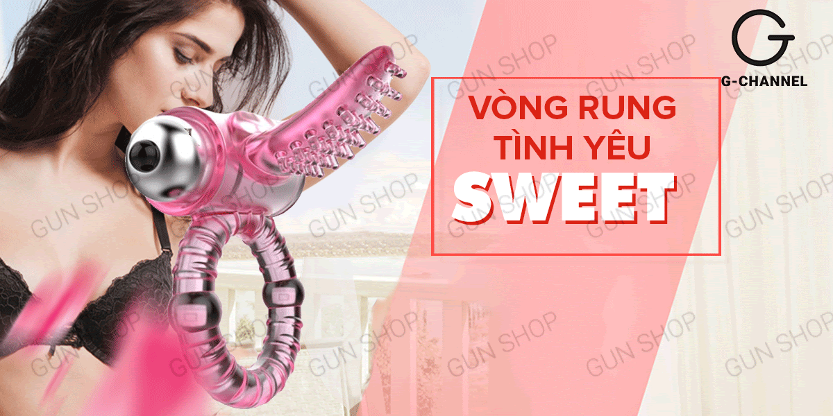 Cung cấp Vòng rung tình yêu cao cấp - Baile Sweet cao cấp Cung cấp Vòng rung tình yêu cao cấp - Baile Sweet cao cấp
